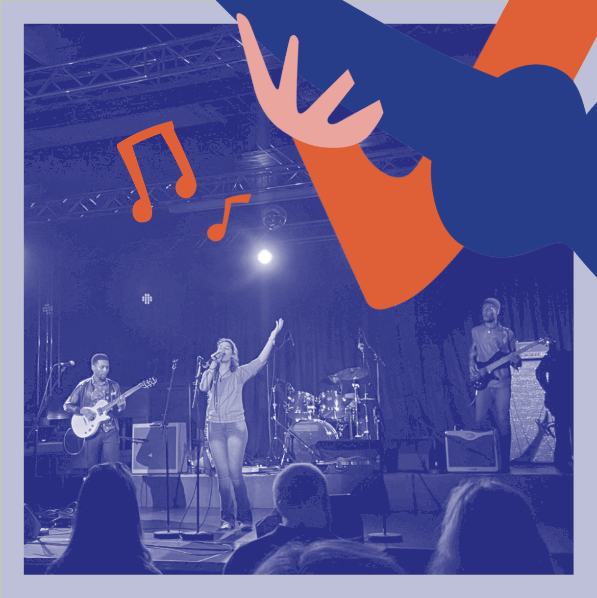 Workshop med The Move ProjectWorkshop